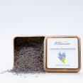 thumbnail image 2 of Jaivik Uttarakhand - Lavender Tea Leaves (6 oz), Herbal Leaf, Exotic Botanical flavour, 3 Tin Box, 2 of 6