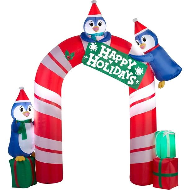 Gemmy Airblown Inflatables Christmas Gemmy Airblown, 10.5 ...