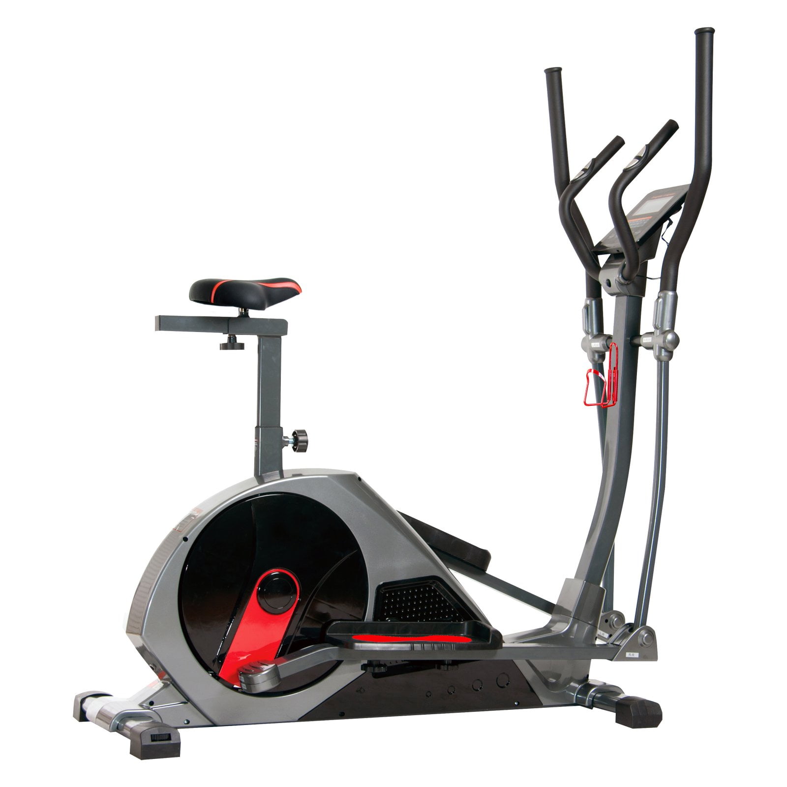 body rider elliptical bike