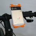 thumbnail image 5 of Baellert Bike Phone Holder Bicycle Smartphone Bracket Ultra-light Soft Elastic Universal Silicone Motorcycle Phone Mount, 5 of 9