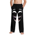 thumbnail image 1 of Pantalons pour Enfants Filles pour Femmes Pantalons de Plage Décontractés avec Poches 100 % Polyester, 1 of 9