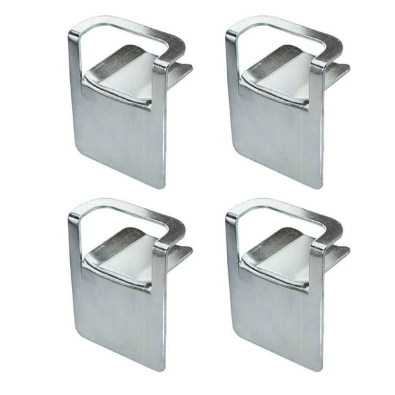 Steel Corner Protector for Chain - 4 Pack