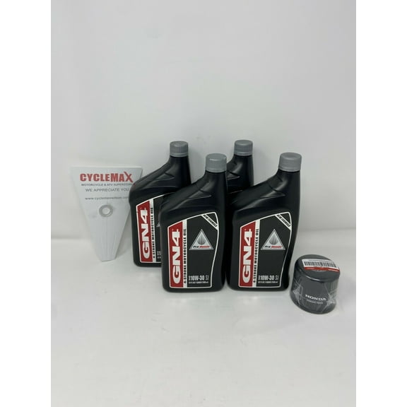 OEM 2004-2018 Honda ST1300 Oil Change Kit