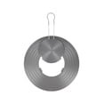 thumbnail image 1 of Mosiee Aluminum Alloy Stove Heat Spreader Removable Flame Reducer Heat Diffuser Non-Slip Slow Cooking Heat Conducting Plate Accessories, 1 of 9