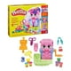 thumbnail image 1 of Set de Juegos Hasbro Play Doh Peluquería con Estilo, 1 of 4