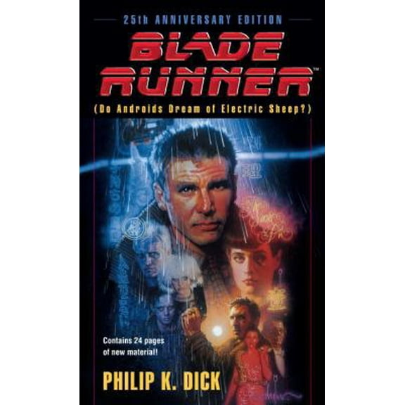 Pre-Owned Blade Runner (Movie-Tie-In Edition), 9780345350473, 0345350472, Paperback, Reprint edition