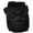 Black, variant on Pet, Dog Cat Hoodie Rhinestone, "Wild Child"