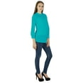 thumbnail image 3 of Cotton Women Boho Top Wear Clothing Dress Summer Sundress Casual Tunic, 3 of 4