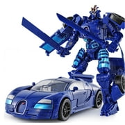 Deformation Robot Transform Series Voyager Class Drift KO Version Action Figure （Drift）