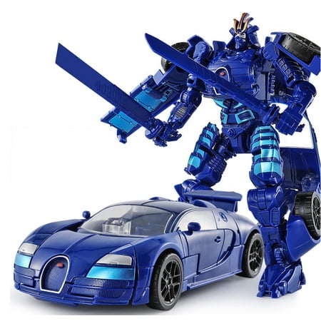 Deformation Robot Transform Series Voyager Class Drift KO Version Action Figure （Drift）