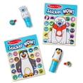 thumbnail image 1 of Pegatina coleccionable de arte y artesanía Melissa & Doug Wow, 1 of 9
