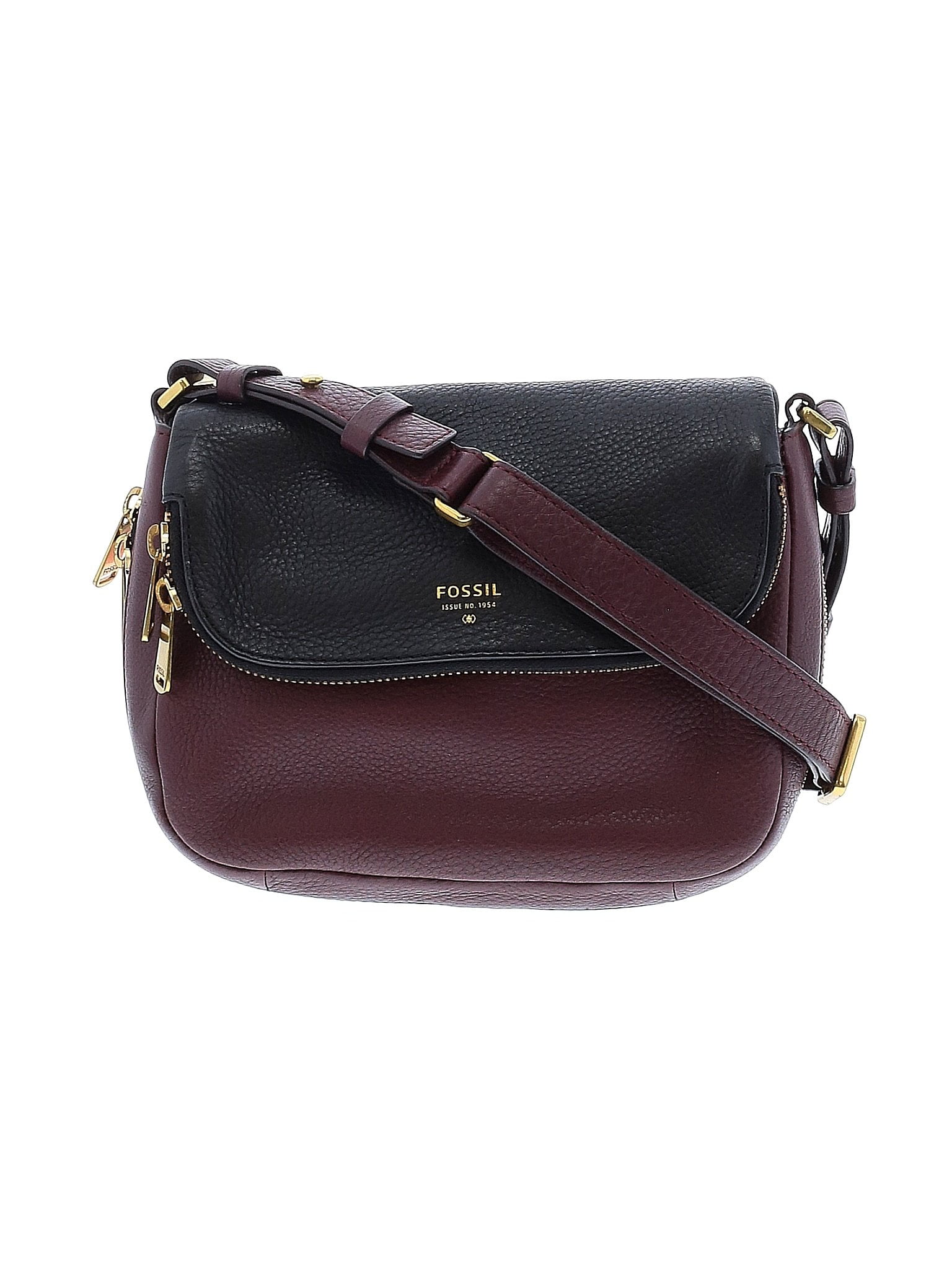 Pre Owned Fossil Womens One Size Fits All Leather Bahrain Ubuy