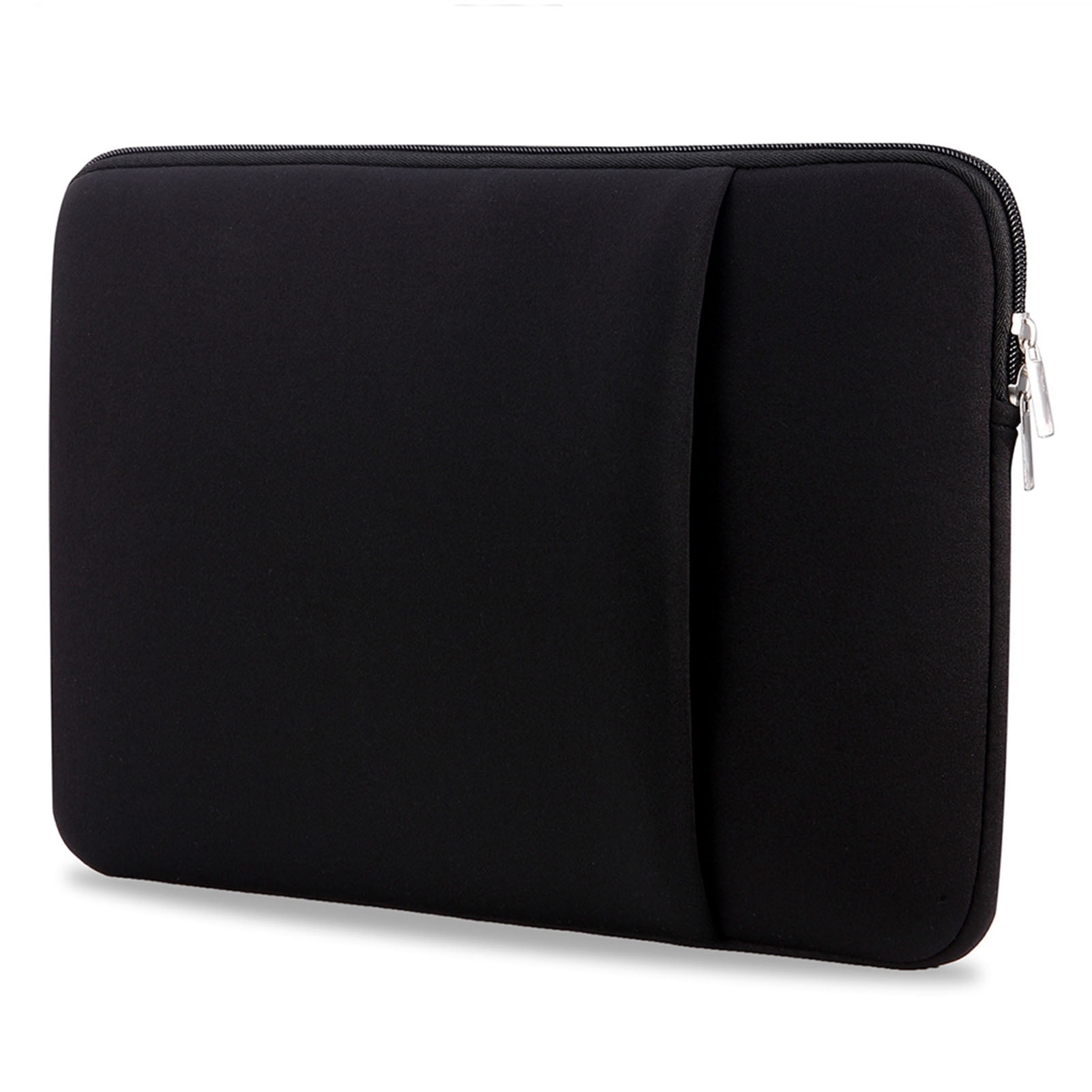 Case B2015 Laptop Sleeve Soft Zipper Pouch 17'' Laptop Bag Replacement For  Air Pro Ultrabook Laptop Pink