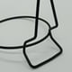 thumbnail image 5 of Soporte De Suspensión Para Macetas Montado En La Pared Soporte De Anillos De Hierro Al Aire Libre 21cm Sunnimix soporte de suspensión para jardinera, 5 of 7