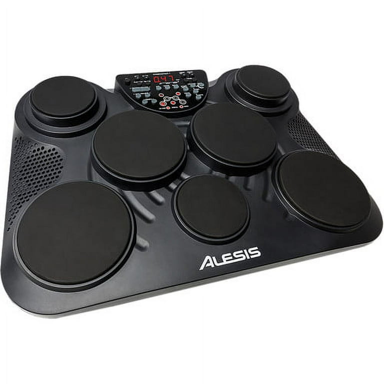 ALESIS 電子ドラム COMPACT KIT 7 Alesis Compact 7 Electronic Drum Kit - Walmart.com