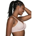 thumbnail image 5 of Vanity Fair Lingerie Women's Beyond Comfort Full Coverage Wireless Bra, Style 72282, 5 of 7