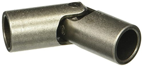 Borgeson Steering U-Joint 1in OD 3/4 Smooth X 3/4 Smooth