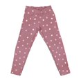 thumbnail image 1 of Legging George Talla 8 con Estampado de Lunetas Rosa, 1 of 3