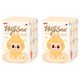 thumbnail image 3 of New Cute Labubu The Monster Heartbeat Macaron Enamel Face Blind Box Pvc Figurine Tabletop Ornament Kawaii Doll Kid Birthday Gift, 3 of 5
