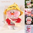 thumbnail image 2 of Pato Juguetes De Peluche Ropa Linda Muñecas Accesorios Animales Suaves Para Niños Regalos De Cumpleaños Gao Jinjia unisex, 2 of 2