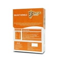 thumbnail image 3 of Premium Natural Walnuts Kernels By King Nuts 1kg, (250gm * Pack Of 4) | High In Protein & Iron Delicious Snacks Waluts Good For Body Muscles | 35.2 Ounce | Box Pack, 3 of 3
