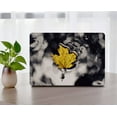 thumbnail image 3 of KSK KAISHEK Plastic Hard Case Compatible 2015/2014/2013/end 2012 Rel. Old MacBook Pro 13" Retina Display Model: A1425 or A1502 Plants series 0306, 3 of 5