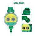thumbnail image 4 of Speravity Temporizador de riego automático, accesorio de jardinería profesional, dispositivo controlador de riego, válvula de Control de grifo, equipo Jardín y Patio Speravity TO009614-00B, 4 of 6
