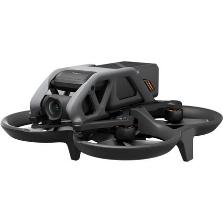 DJI - Avata Pro-View Combo Drone with Motion Controller (Goggles 2 and RC Motion 2) - Gray