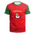 thumbnail image 3 of Camisetas de fútbol de Croacia de verano para hombre y mujer de NADANBAO, camisetas deportivas, camisetas de fútbol con impresión 3D, camiseta de fitness, 3 of 5