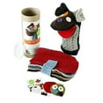 thumbnail image 1 of Cate & Levi - Hand Puppet Making Kit - Premium Reclaimed Wool - Machine Washable (Dog), 1 of 3