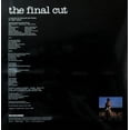 thumbnail image 2 of Pink Floyd - The Final Cut / Remastered - Lp Acetato Vinyl Sony Vinyl, 2 of 2