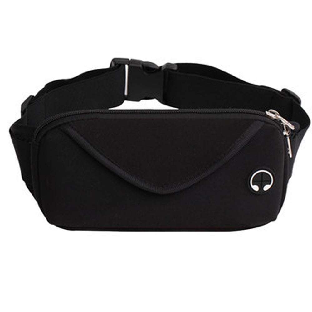 Running Belt Fanny Pack, Waist Pack Bag for Running Jogging Gym Fitness