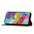 thumbnail image 4 of Compatible with Samsung Galaxy A71 4G Embossed Butterfly Cat Wallet Case with Card Slots Kickstand Cover, 4 of 5