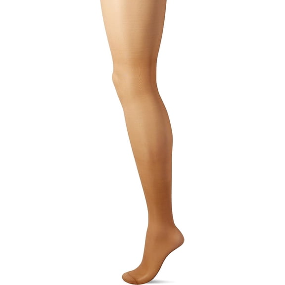 womens Women's Sheer Energy Control Top Pantyhose Reinforced Toe - Multiple Packs Available