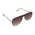 thumbnail image 4 of Lentes de Sol TOMMY HILFIGER Mujer X60071 Outlook Marco de Metal Color Oro rosa con Filtro 100% UV, 4 of 5
