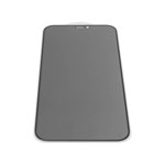 Protecteur d'écran Peep Proof, Cacher l'information Protector d' écran de téléphone cellulaire 9H Hardnes pour Smartphone