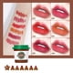 thumbnail image 3 of de lápiz labial en cápsula Taza antiadherente Suave Impermeable Duradero Fácil de colorear Taza de Estrella Barra de brillo Salvador pintalabios mini, 3 of 10