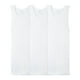 thumbnail image 1 of Camiseta Fruit of the Loom para Hombre Camiseta Interior Algodón Sustentable Blanca 3 Piezas Talla M, 1 of 4