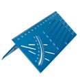 thumbnail image 4 of Carpenter Marking Mitre Gauge Bisel Dovetail Carpintería Scribe Tool (Azul) Ndcxsfigh Para estrenar, 4 of 9