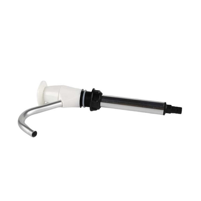 Wosthever Grifo de bomba manual de agua para fregadero de caravana para remolque de camping Decoración del hogar Wosthever HA023134-00