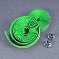 thumbnail image 3 of unbranded 2 Pairs  Handlebar Tape Wrap Road Bike Lightest Bar Ribbon Cork with End Plugs and Self-Adhesive Strips(Green), 3 of 8