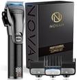 thumbnail image 1 of Cortapelos NOVAH Professional para hombre, barbero inalámbrico, 1 of 6
