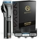 thumbnail image 1 of Cortapelos NOVAH Professional para hombre, barbero inalámbrico, 1 of 6