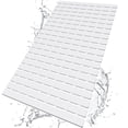 thumbnail image 1 of Alfombrilla de ducha BEMISO, antideslizante, 70 x 40 cm, con ventosas, 1 of 7