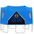 thumbnail image 1 of SXcggal Trampoline Tent Universal To All Trampolines: The Perfect Combination Of Outdoor Camping And Fun Sports Practical Basic Protective Cover For Garden, 1 of 4