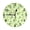 ZZNZ05190017, variant on Zhmjortal Lemons Pattern Silent Non Ticking Clock 10 Inch,Round Wall Clock,Decorative for Living Room, Kitchen, Home,Bathroom, Bedroom, Office or School