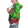 thumbnail image 6 of Sigee Mario Cn for Women's Pullover Hoodie Sweatshirts Adult Casual Long Sleeve Sweatshirts ,Sizes S-2XL,X-Large, 6 of 6