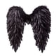 thumbnail image 2 of Alas de plumas de ángel, plumas creativas, accesorios de decoración para escenarios navideños para adultos y niños, 2 of 5