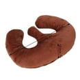 thumbnail image 3 of Almohada De Apoyo Para El Pecho, Cojín De Almohada Para El Pecho Untra, Almohada De Apoyo Para El Pecho, Salón De SPA Ligero Para Viajes En Mesa De Masaje De Salón De, 3 of 7