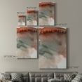 thumbnail image 4 of Red Ochre Abstract IV Premium Gallery Wrapped Canvas - Ready to Hang, 4 of 9